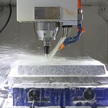 CNC Milling Machine