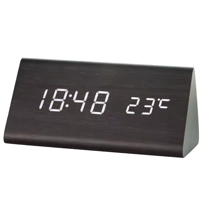 BSCI-certified multifunctional alarm clock