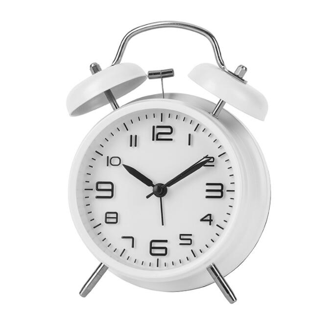 european style table clock