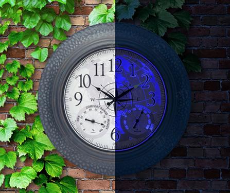 Outdoor Clock