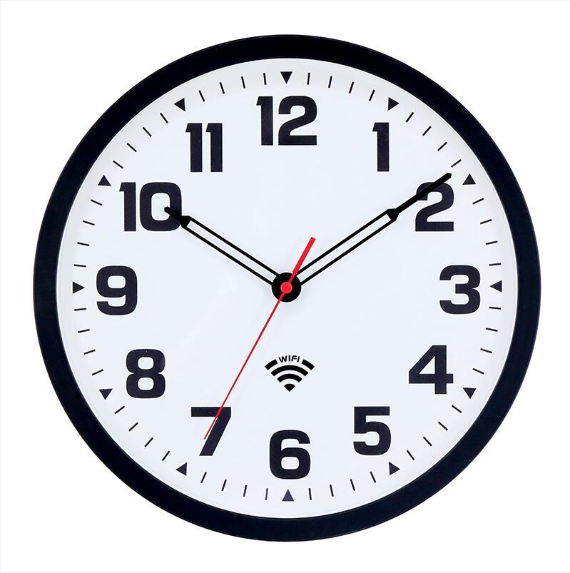 clock wifi