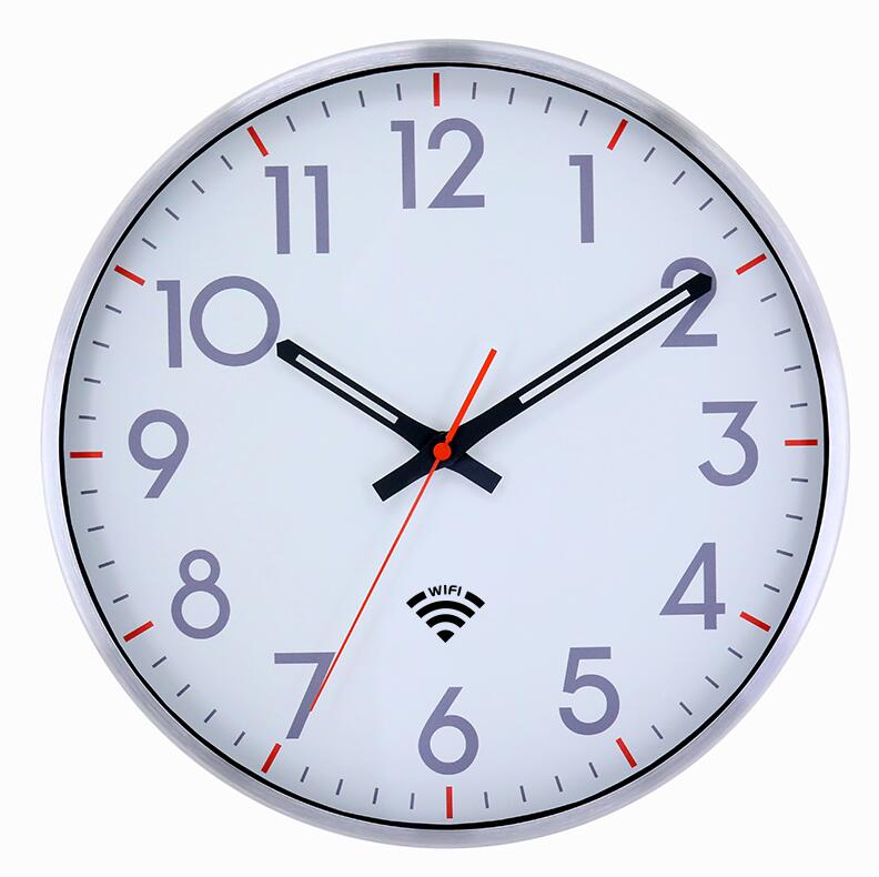 wifi wall clock