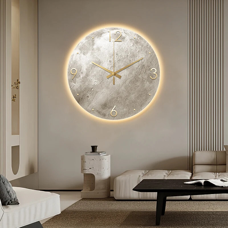 All About Modern Wall Clocks