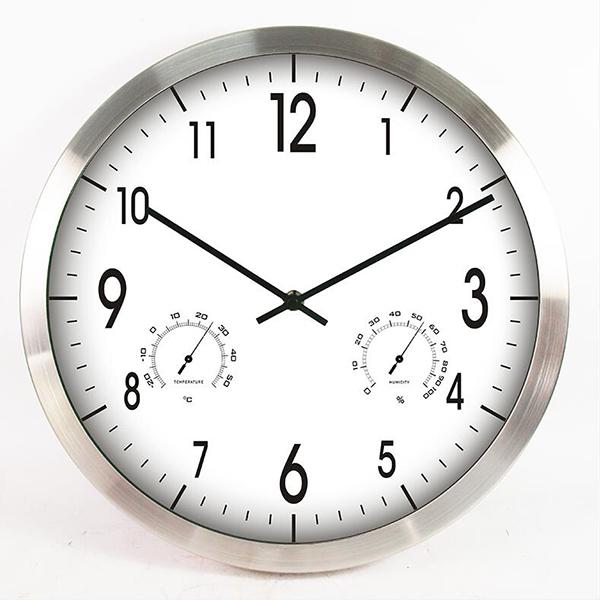 branded wall clock for living room