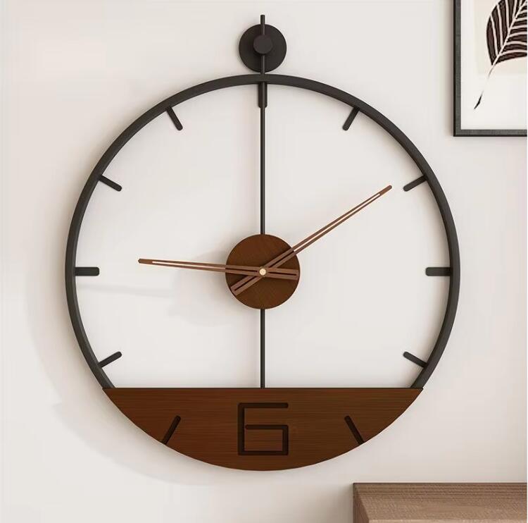 3d wall clock home decor