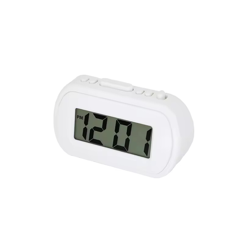 alarm clock lcd