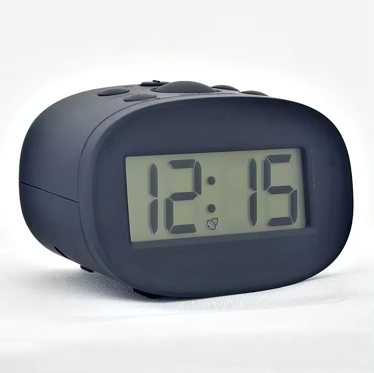 digital Lcd alarm clock