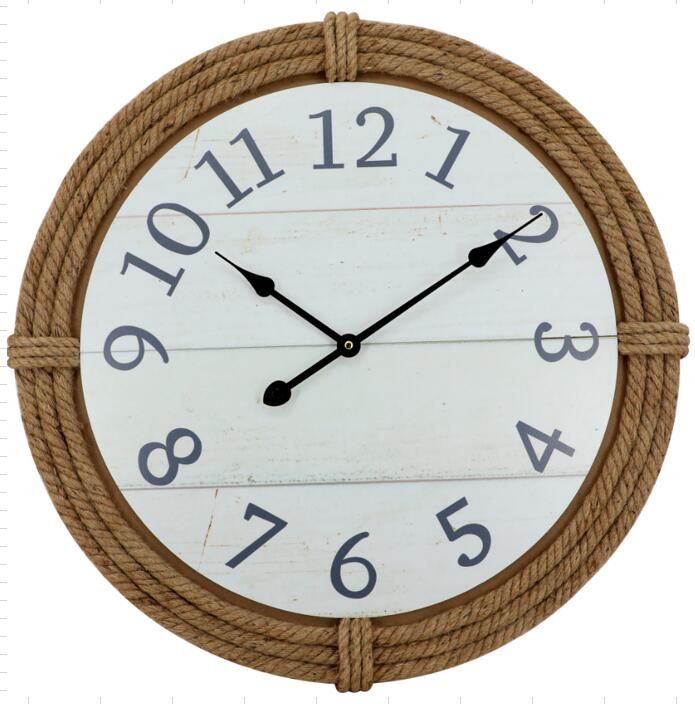 branded wall clock for home