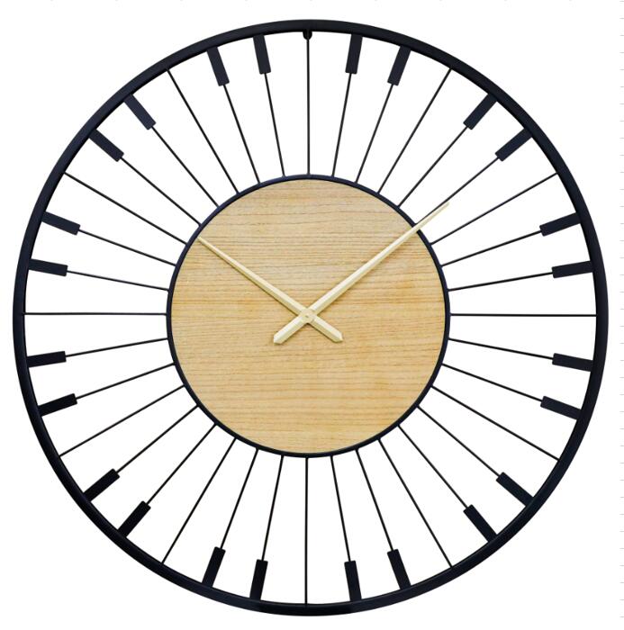 oversize clocks wall decorative