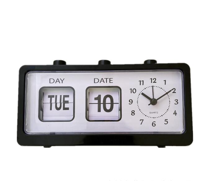 digital flip clock