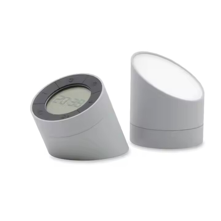 Smart Alarm Clock with Night Light